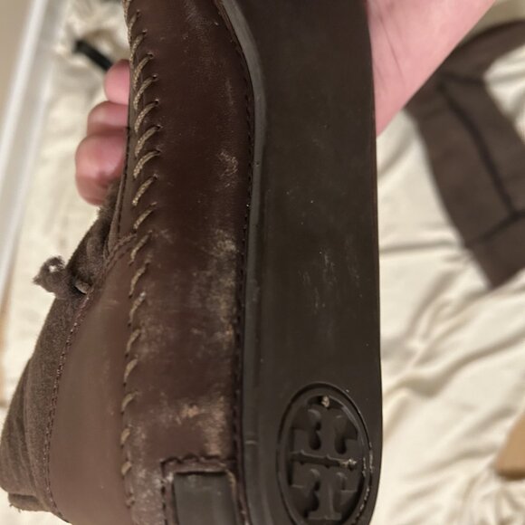 Tory Burch Winter Boots - Size 9 - Picture 10 of 15